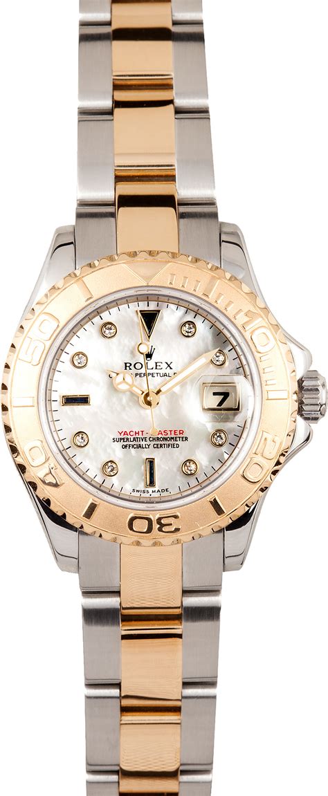 ladies yachtmaster Rolex price